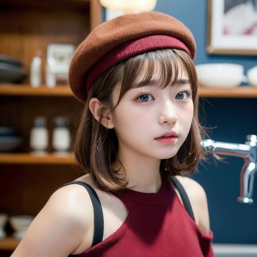 バーカウンター