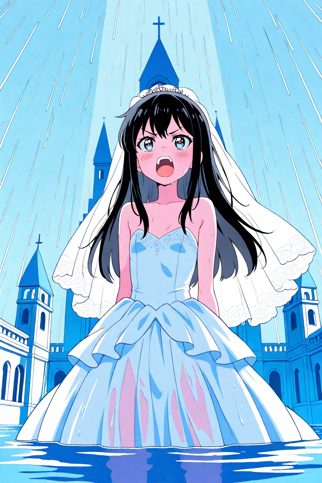雨のちハレルヤ