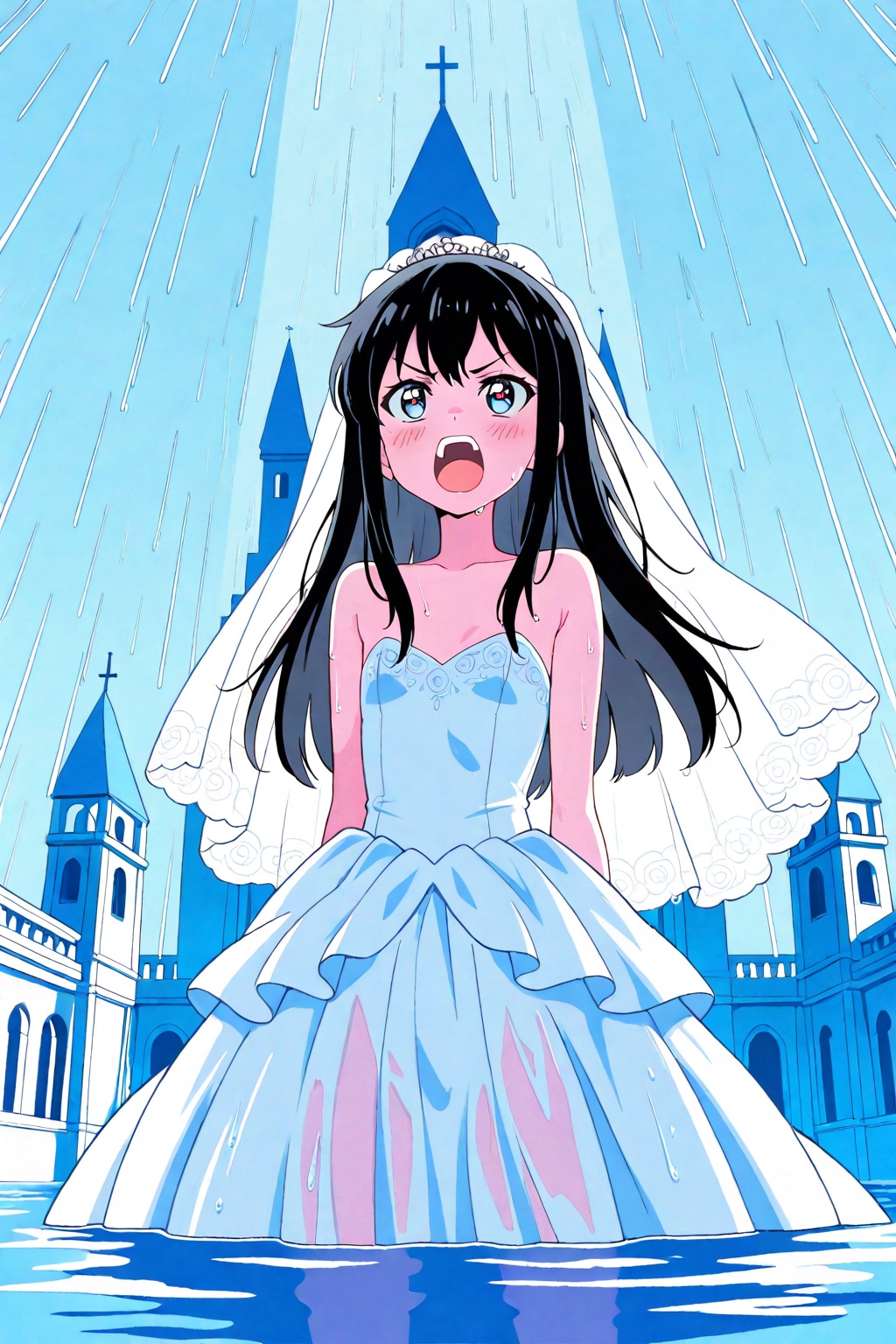 雨のちハレルヤ