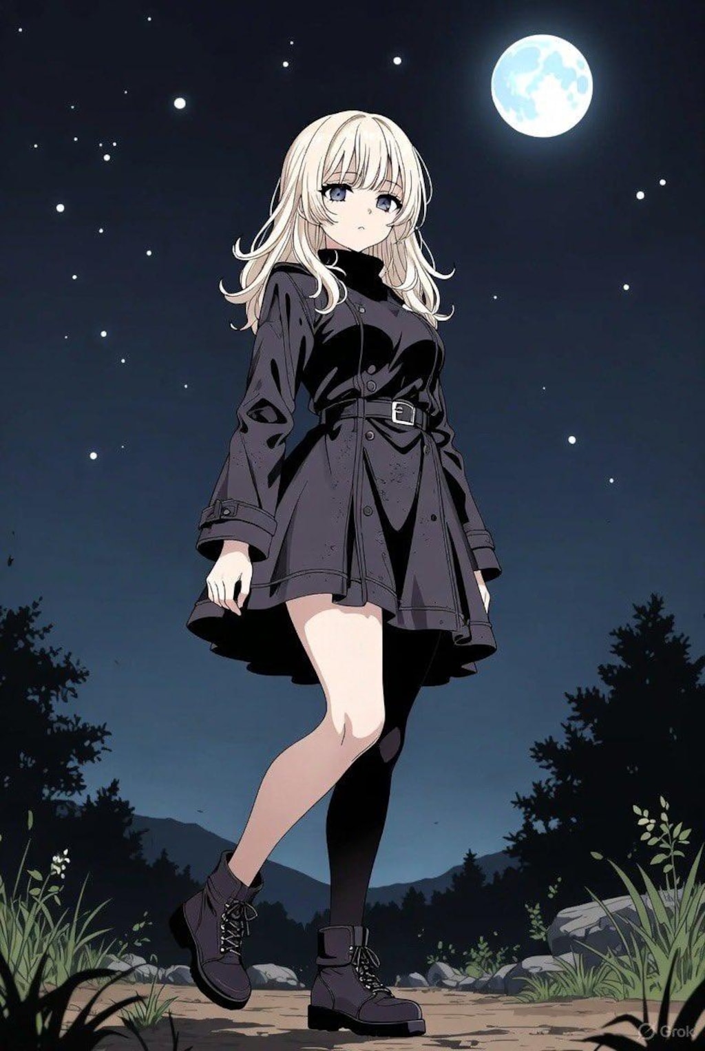 月夜