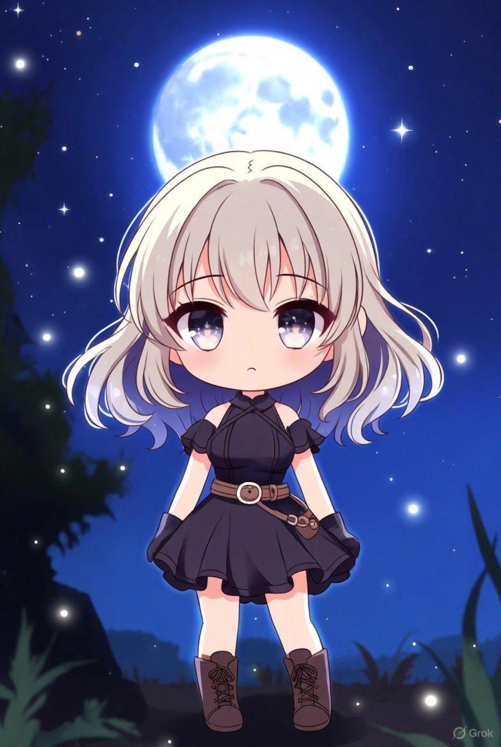 月夜