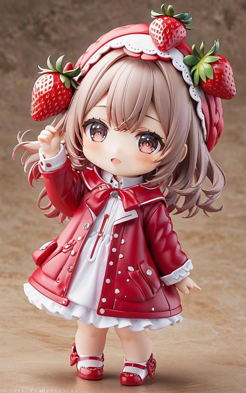 今日は何の日〜いちごの日（1月15日・毎月15日 記念日）