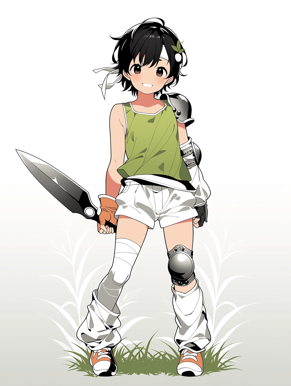 クノイチ02 | の人気AIイラスト・グラビア