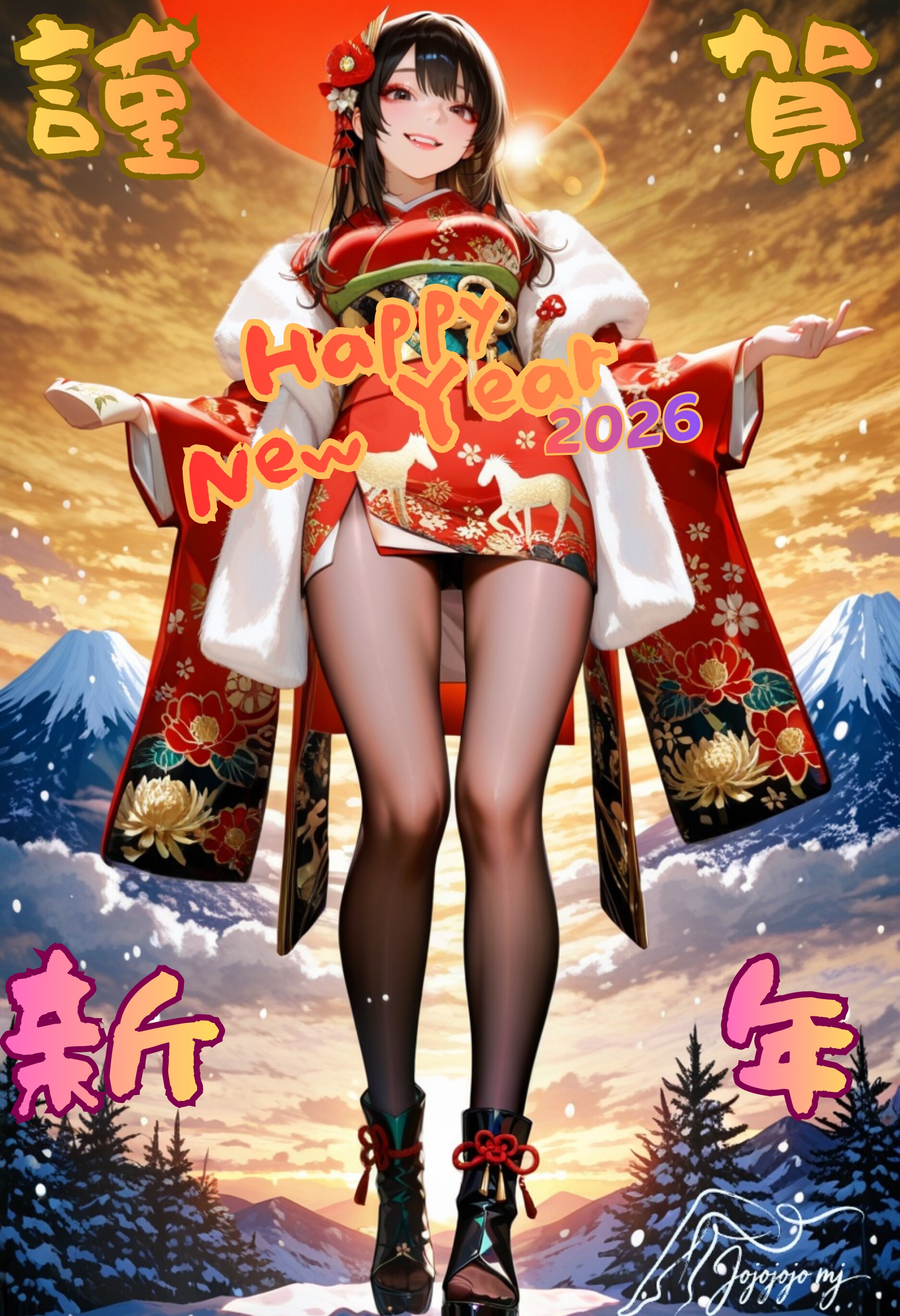 Happy New Year