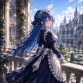企画名 : うちの子『ラピス』 3枚目