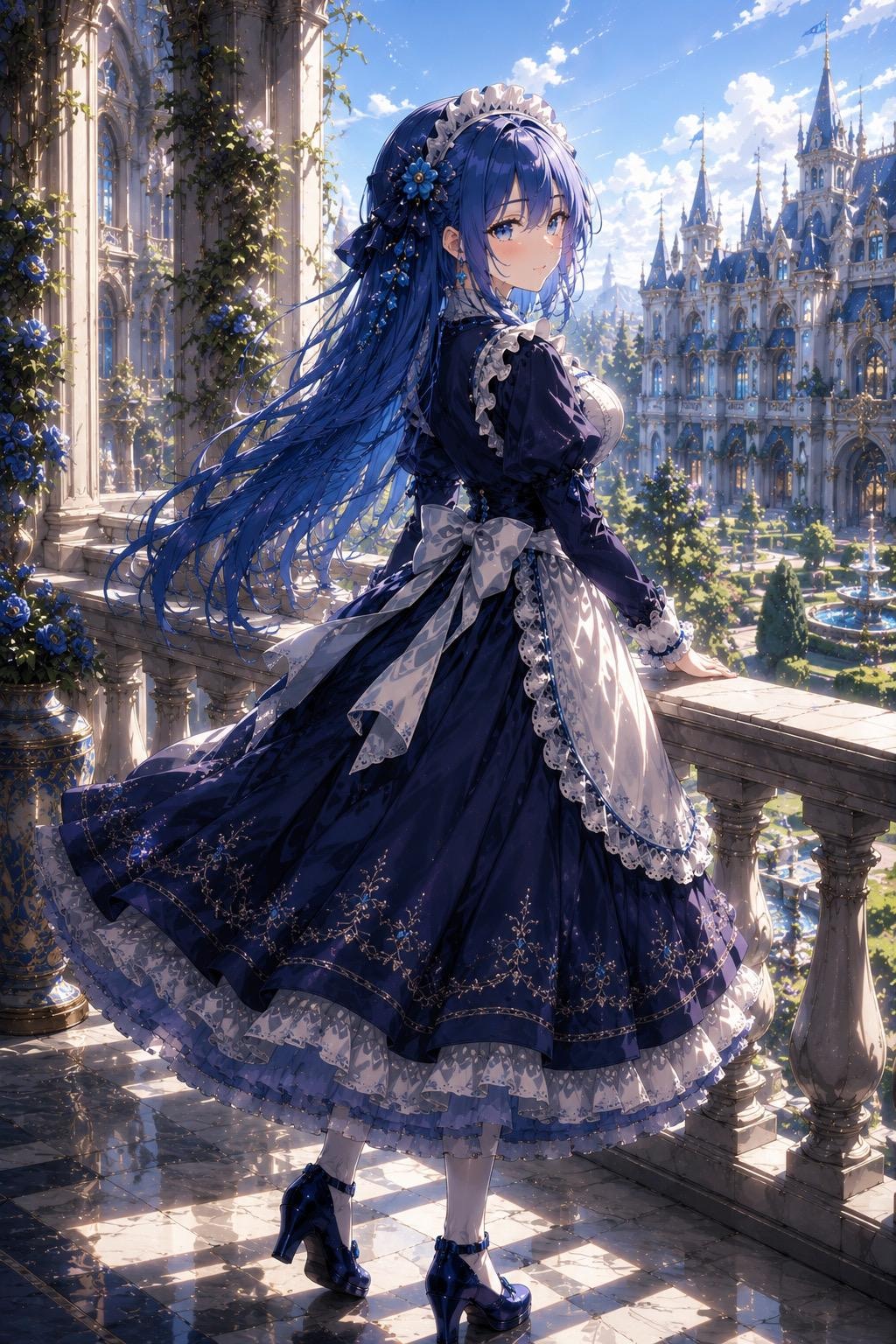 企画名 : うちの子『ラピス』