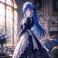 企画名 : うちの子『ラピス』 2枚目