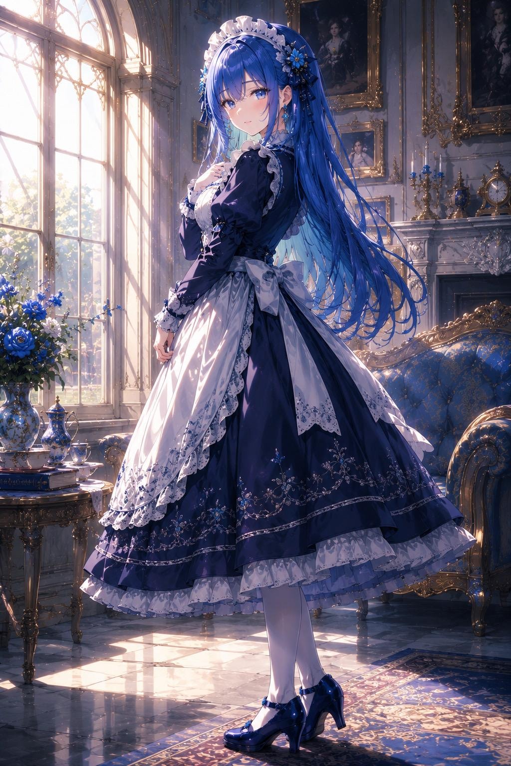 企画名 : うちの子『ラピス』
