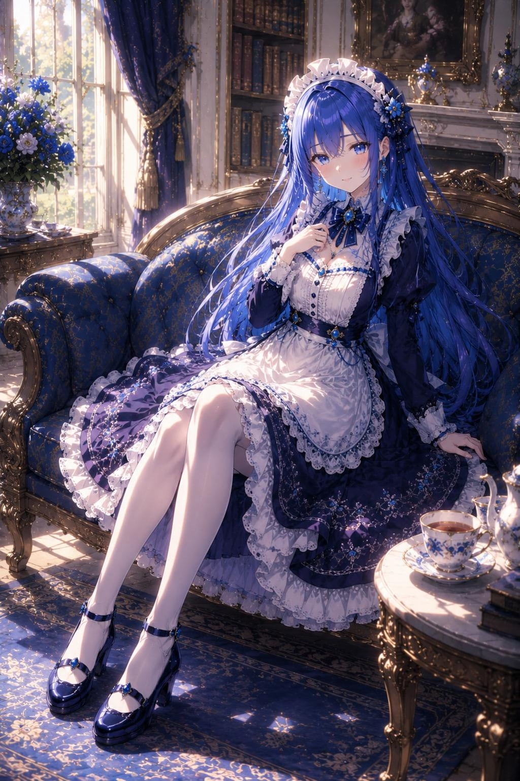 企画名 : うちの子『ラピス』