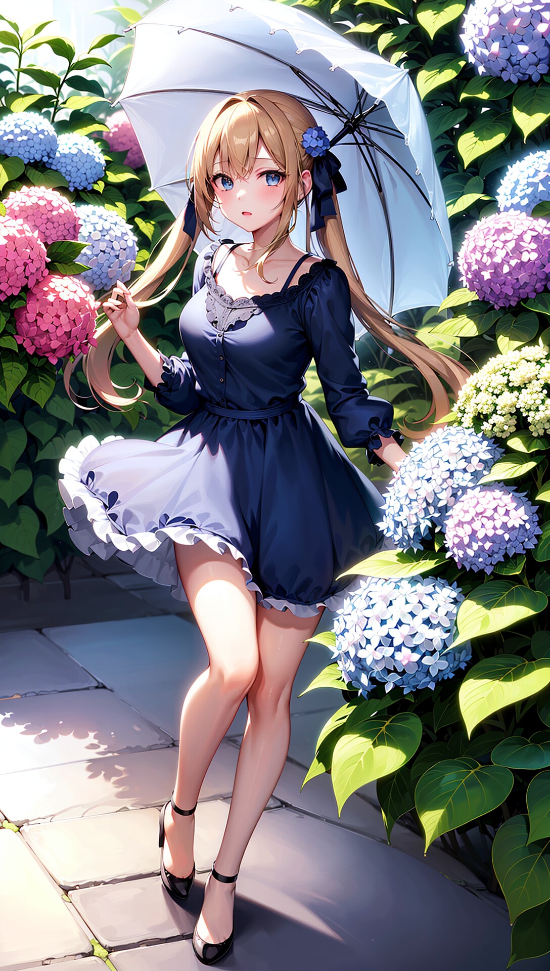 アジサイ