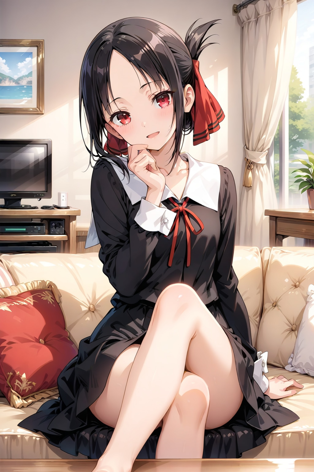 四宮かぐや