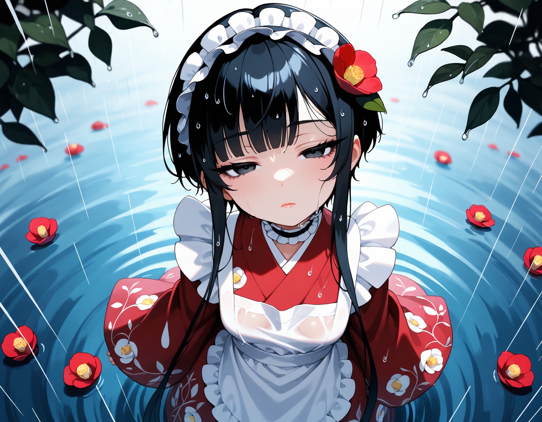 雨
