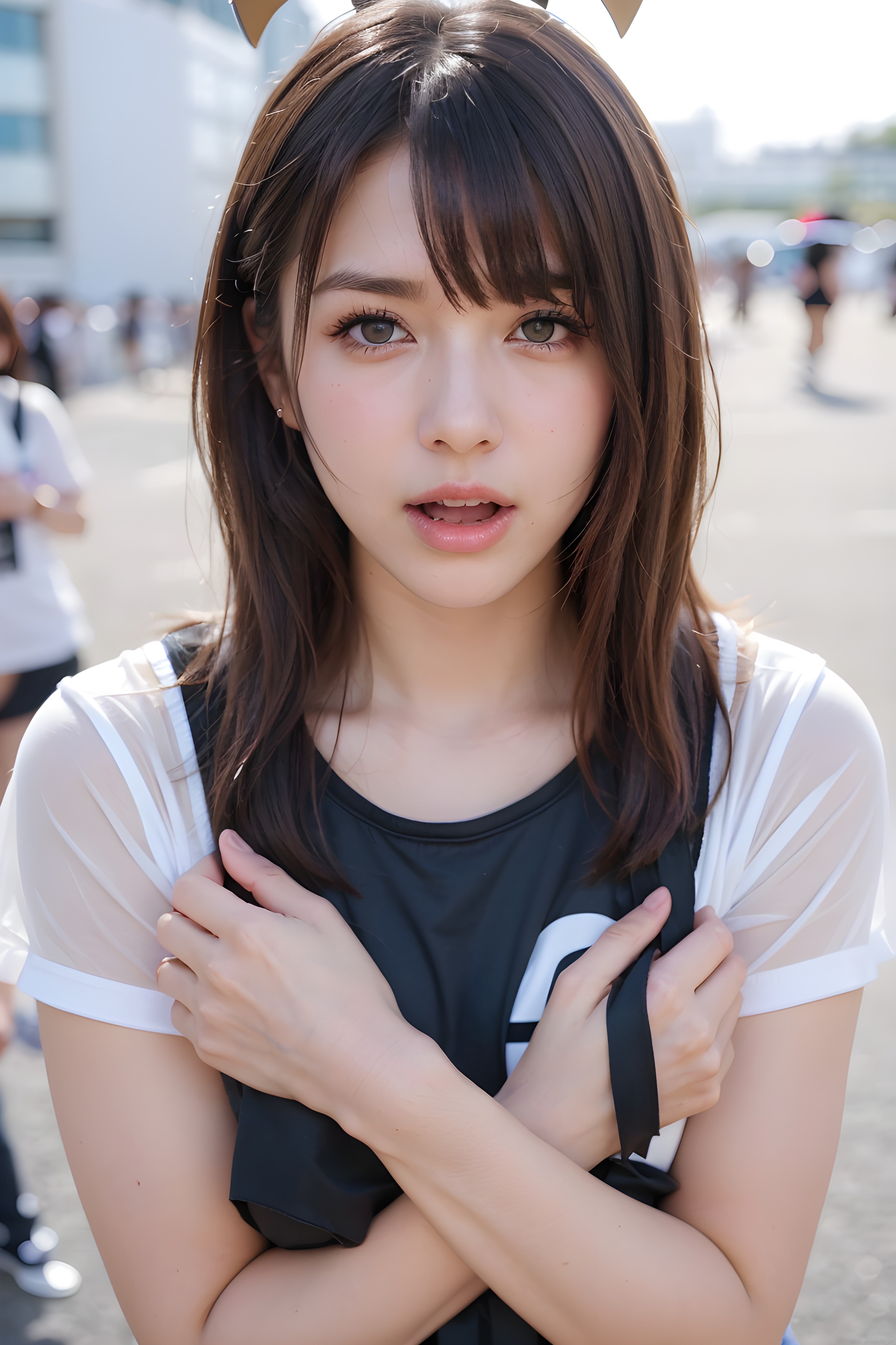 ちょっとだけならいいけど