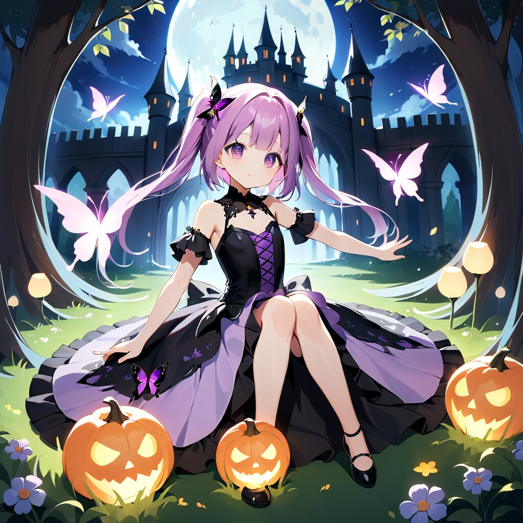 ファンタジックな世界！