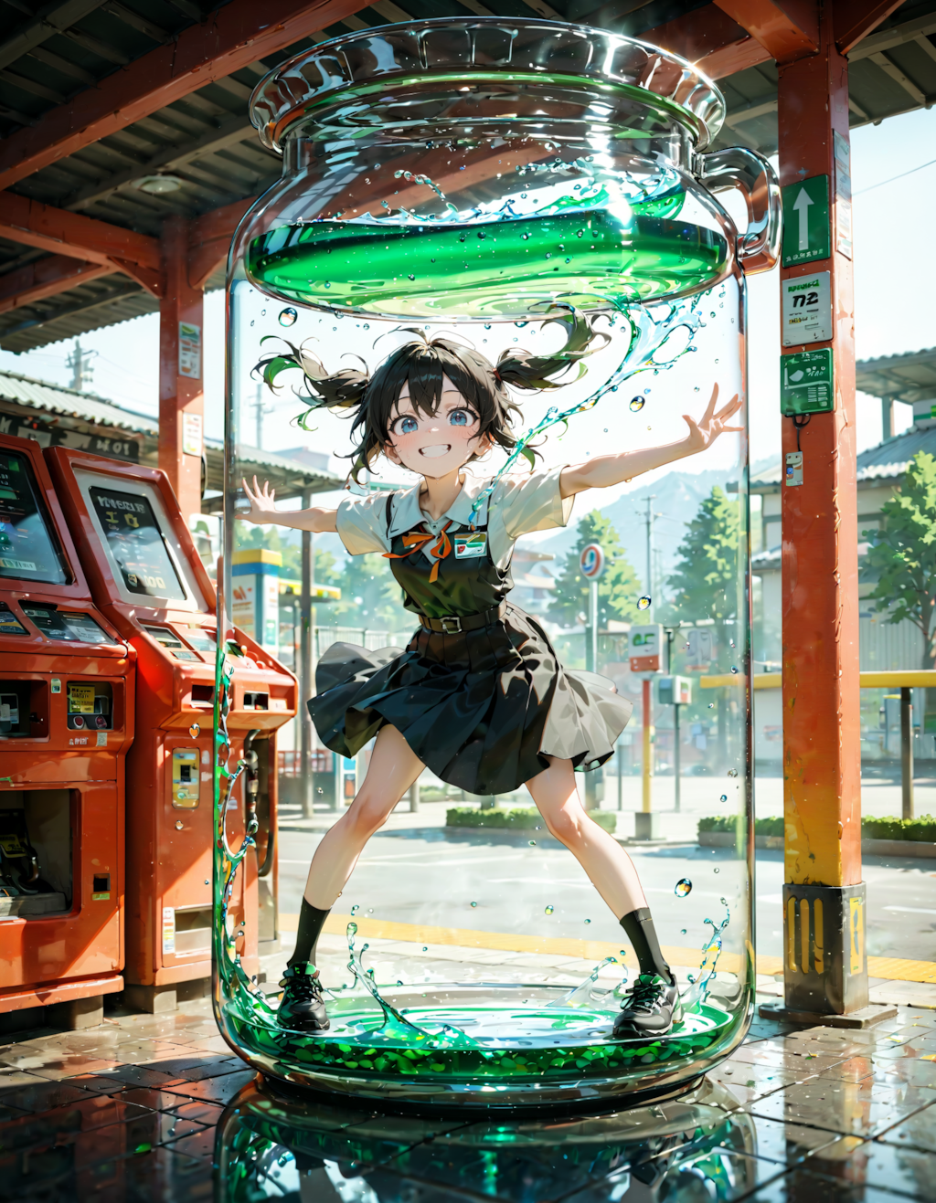 今日は何の日？　EGSスリースマイルの日