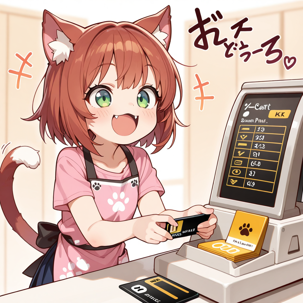 今日はキャッシュレスの日