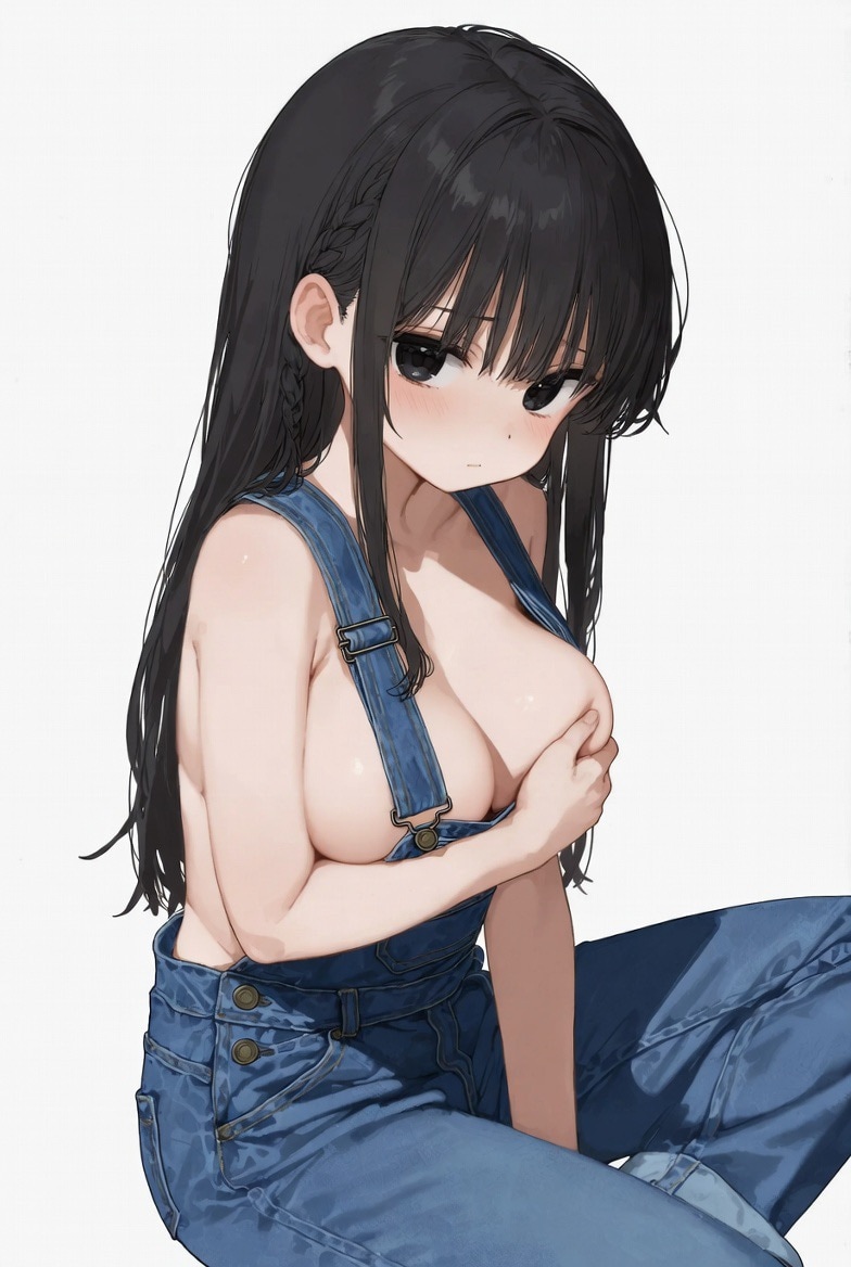 サロペット