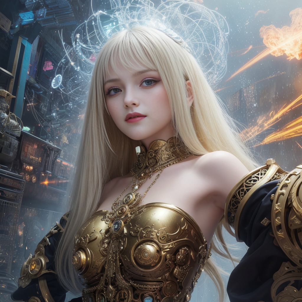 lesson 888 (AIの女神)