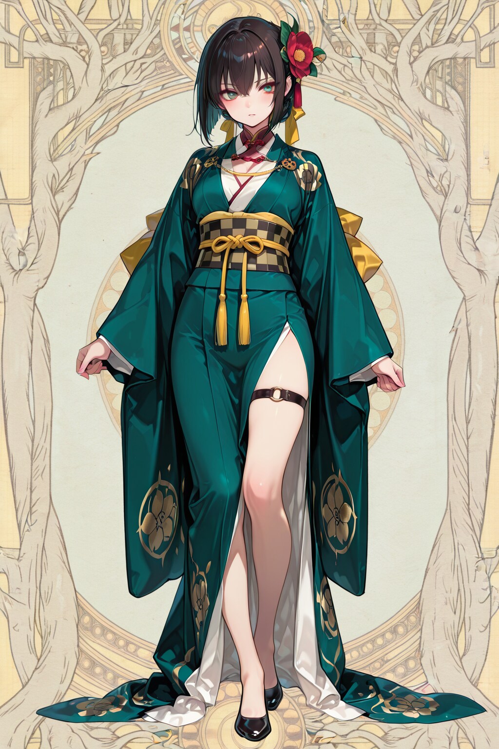 Taisho romance | の人気AIイラスト・グラビア