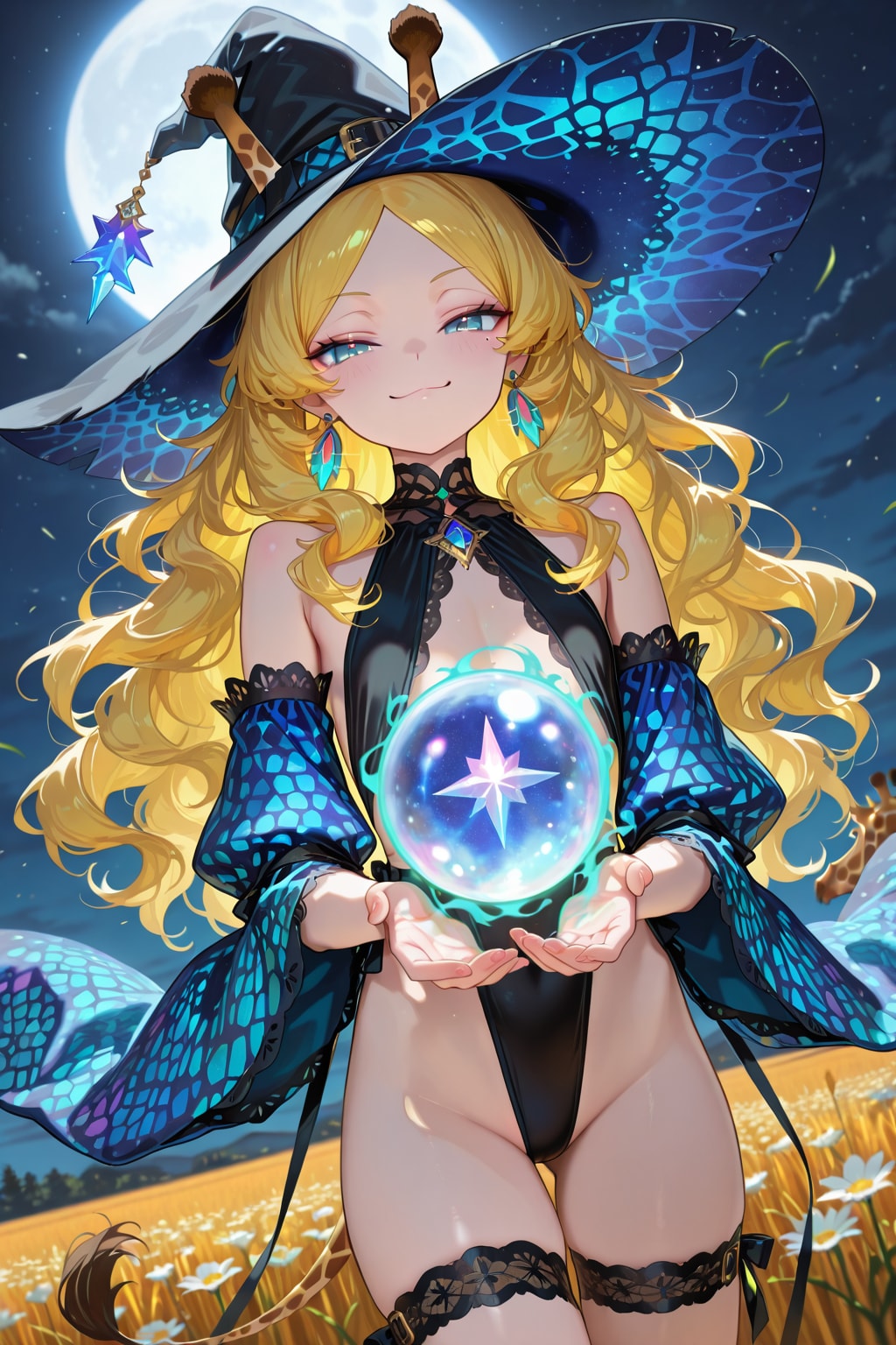キリンさんが好きです⑦