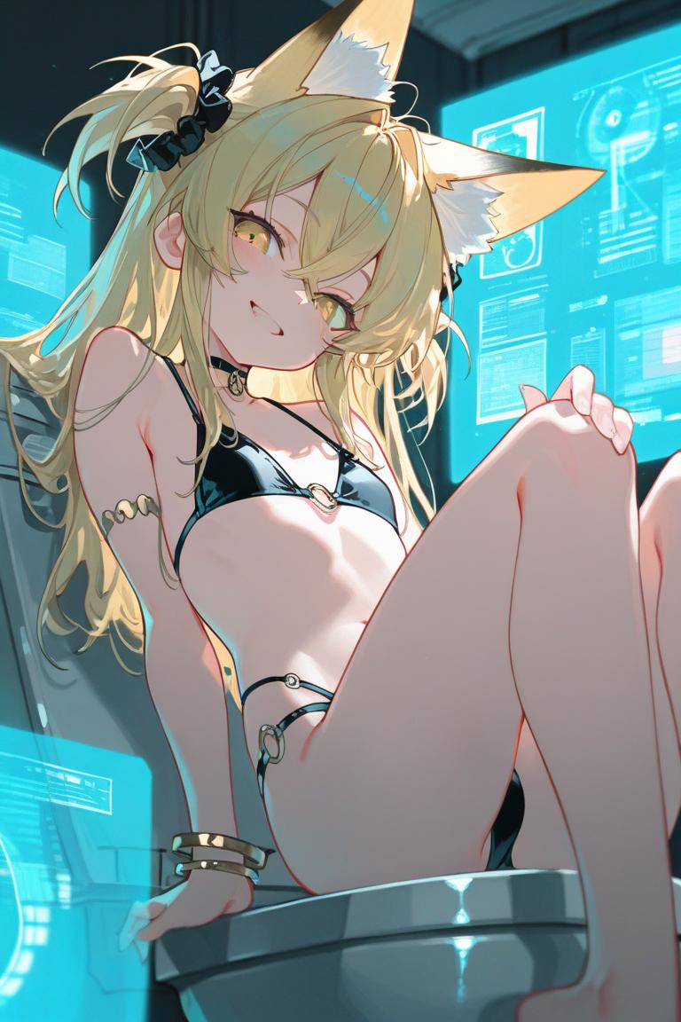 フッフッフッ…♪