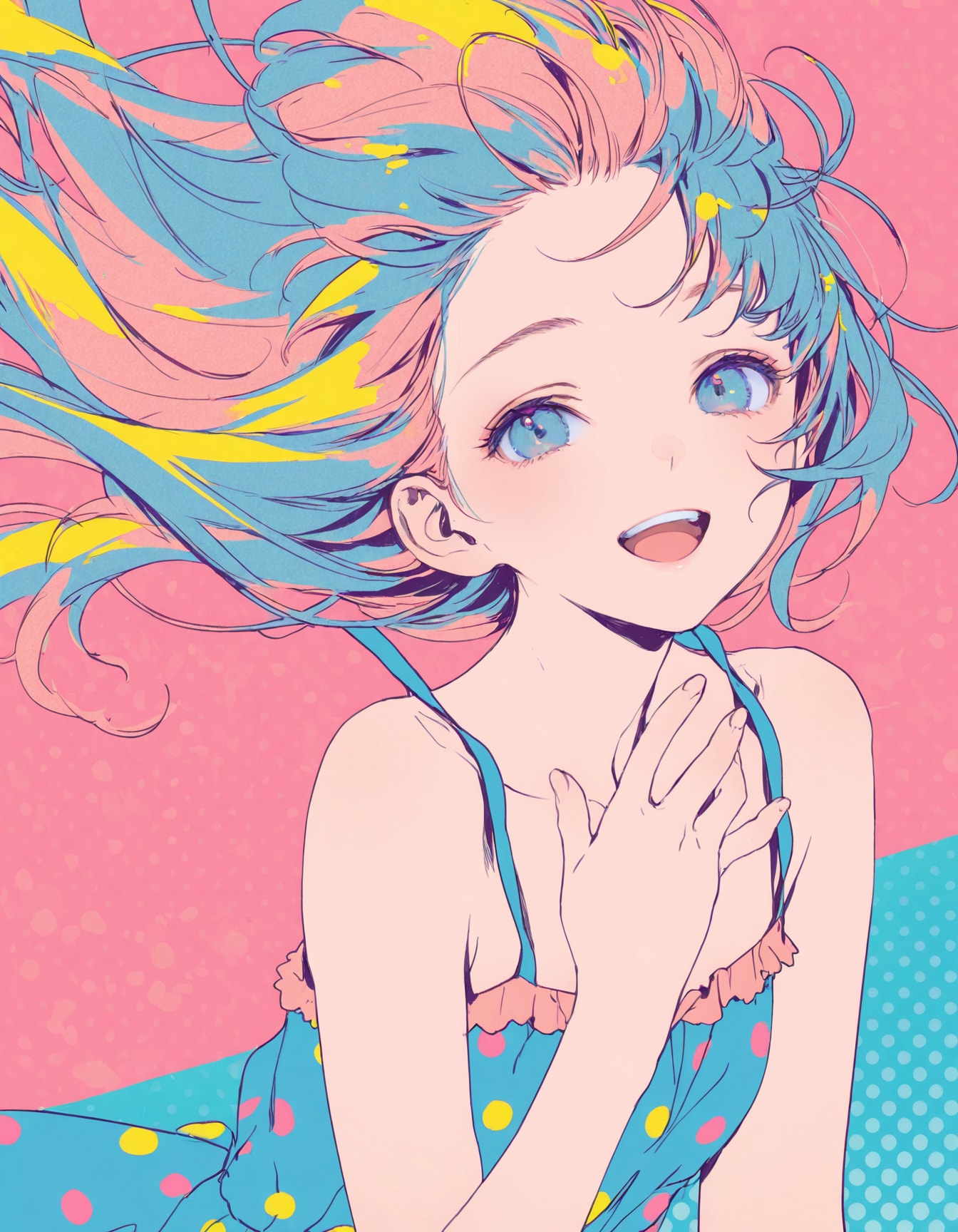 カラフル