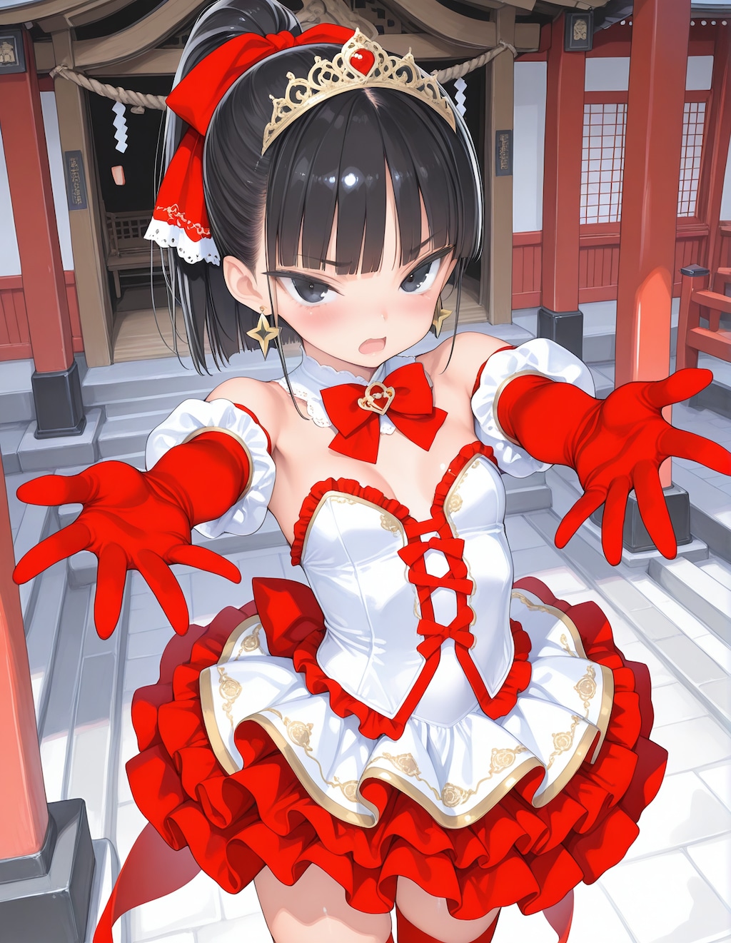 アイドル風