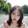 超リアル！【美JK】裏〜陸上部編〜特集Vol.13 2枚目