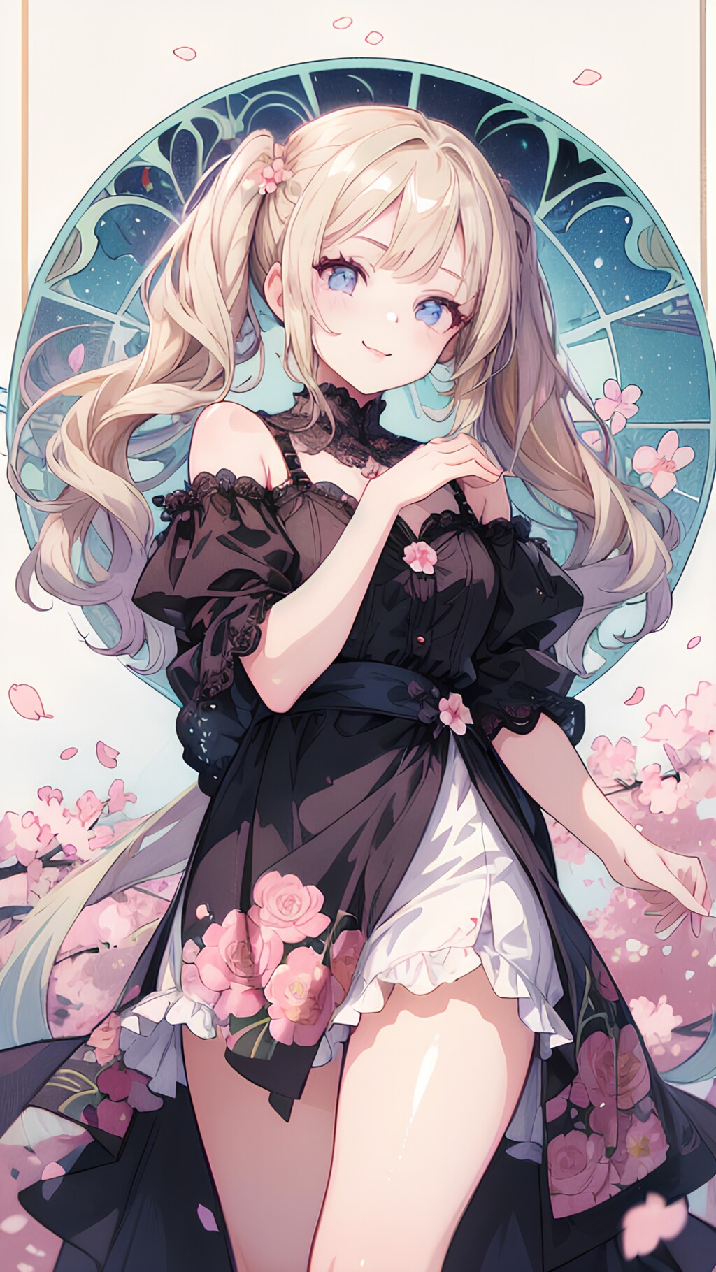 122 二次元彼女018