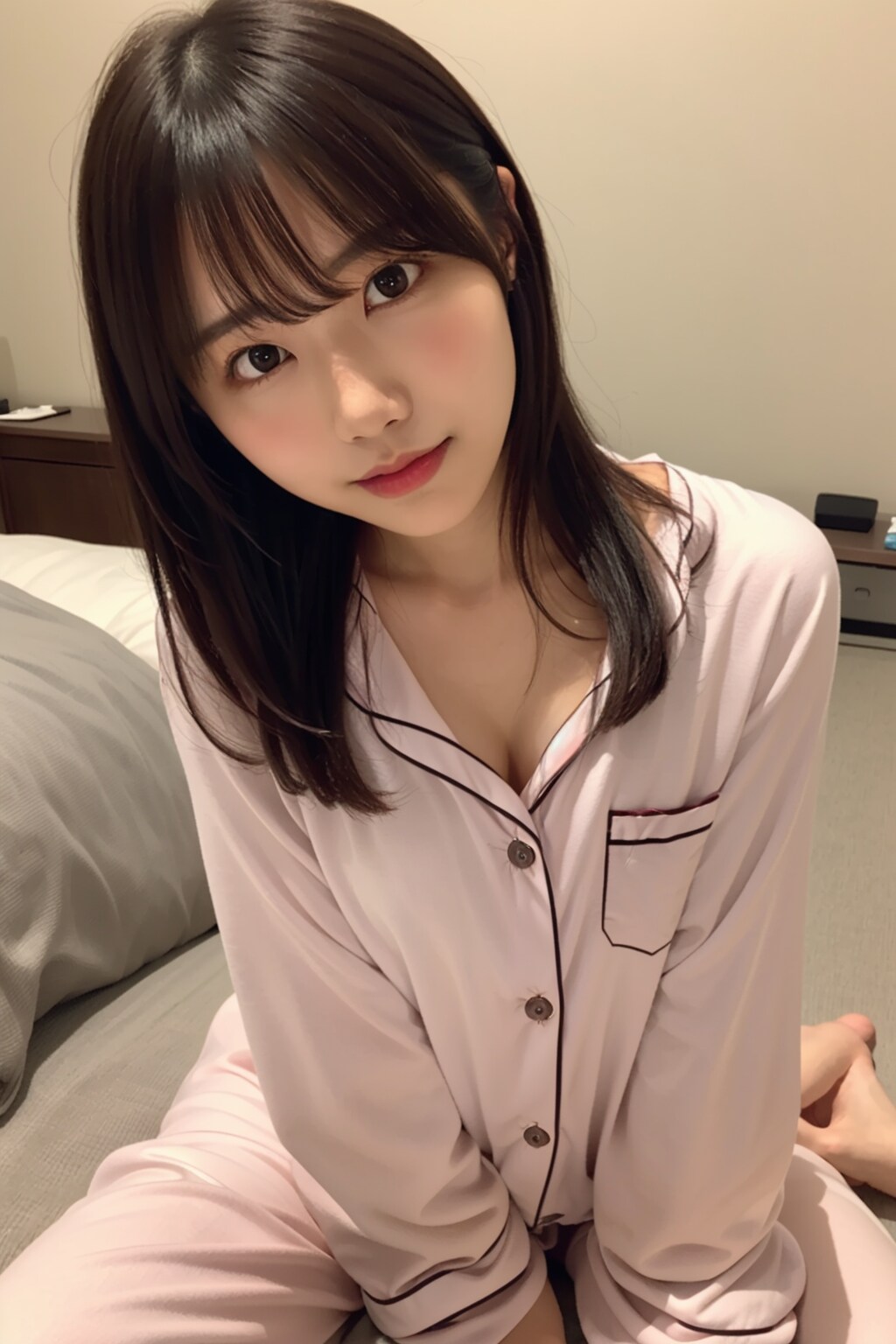 おやすみなさい！💕