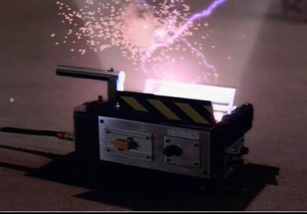 ゴーストトラップ