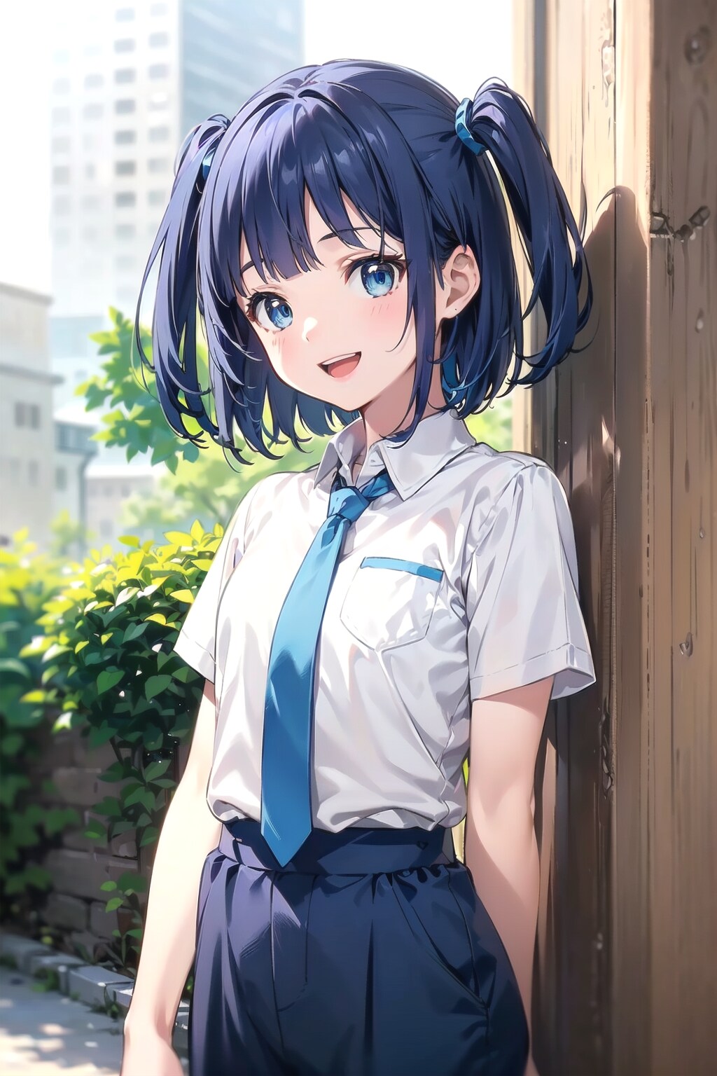 夏用制服のやよいちゃん