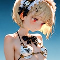 mechanical design bikini 4枚目