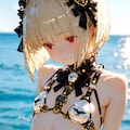 mechanical design bikini 2枚目