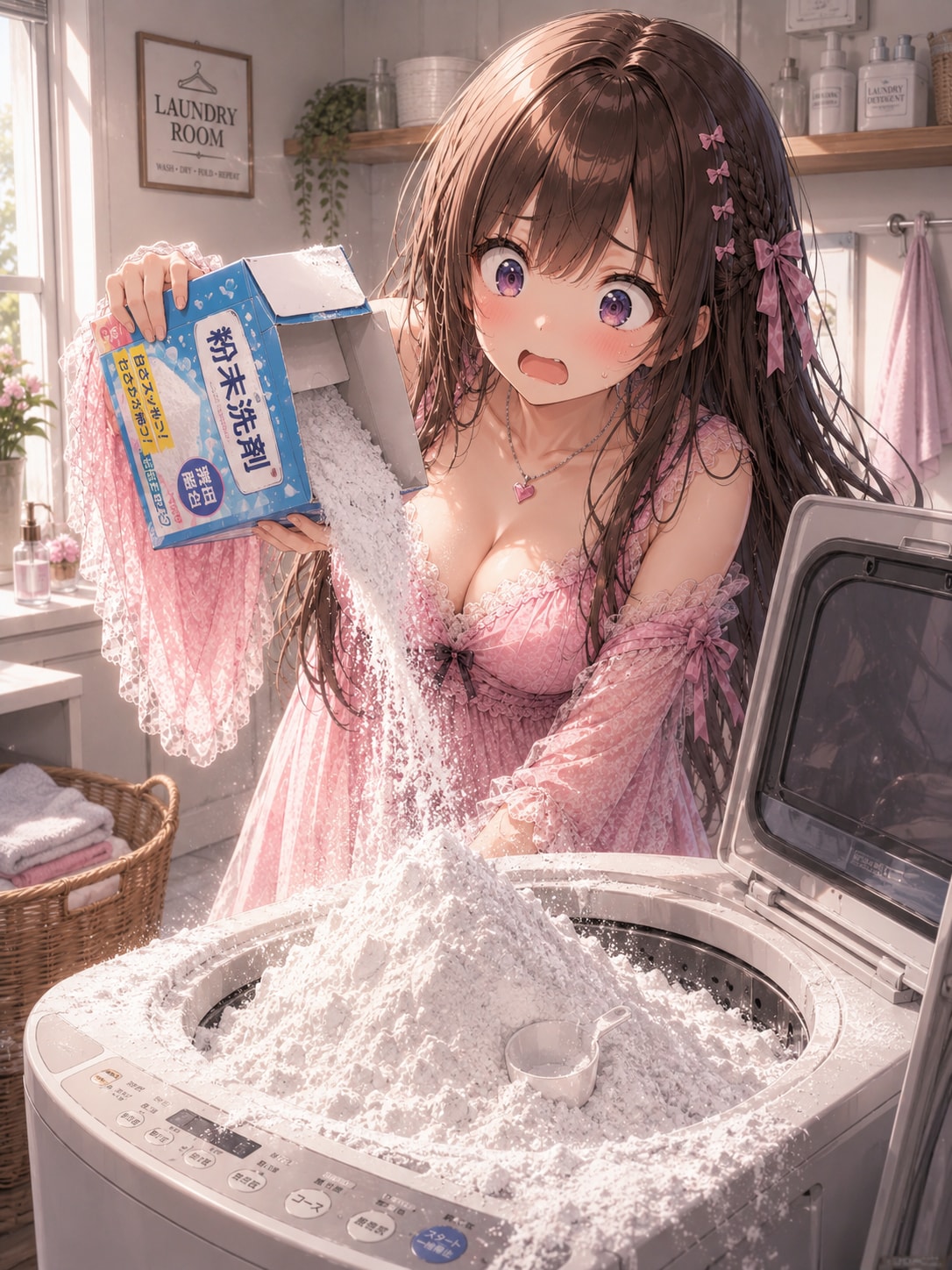 今日も、てんてこマイ。 ― ちょっと多かった。 ―