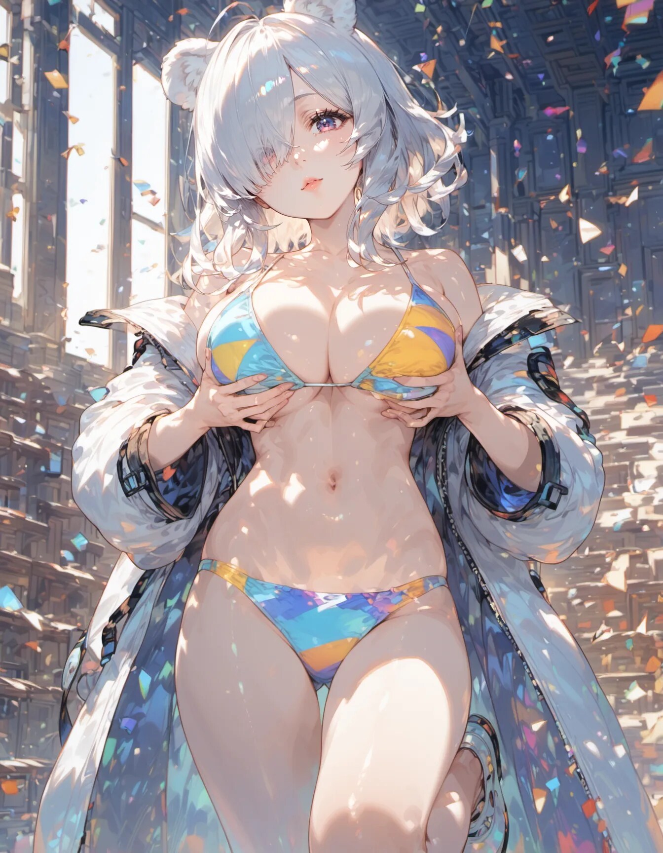 Fragments of a Forgotten Summer