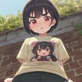ちっちゃな幼馴染みまゆ子に説教されるpart2 5枚目