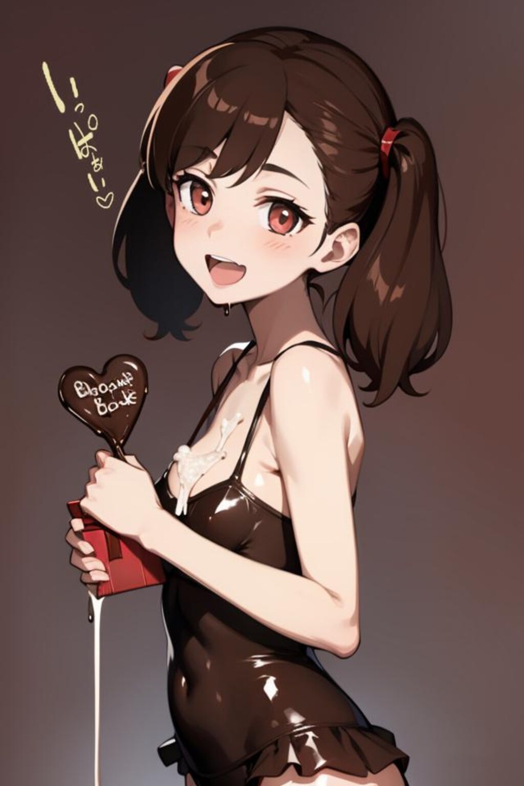 チョコ詰め合わせ【全4枚】