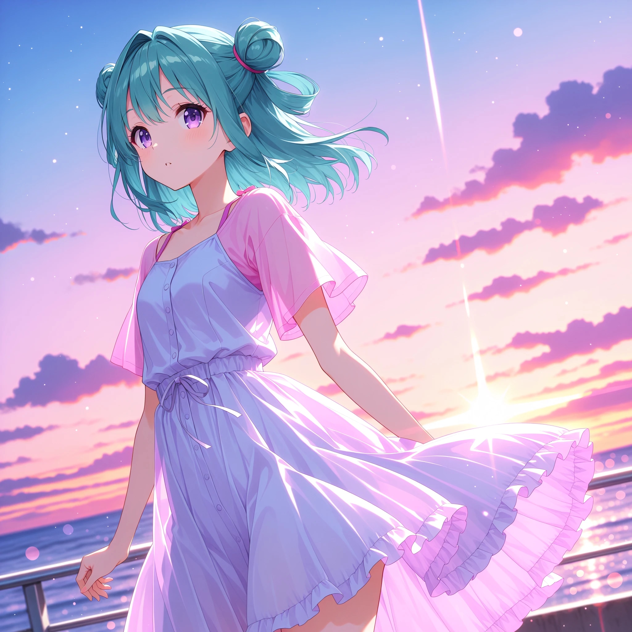 夏コーデ2