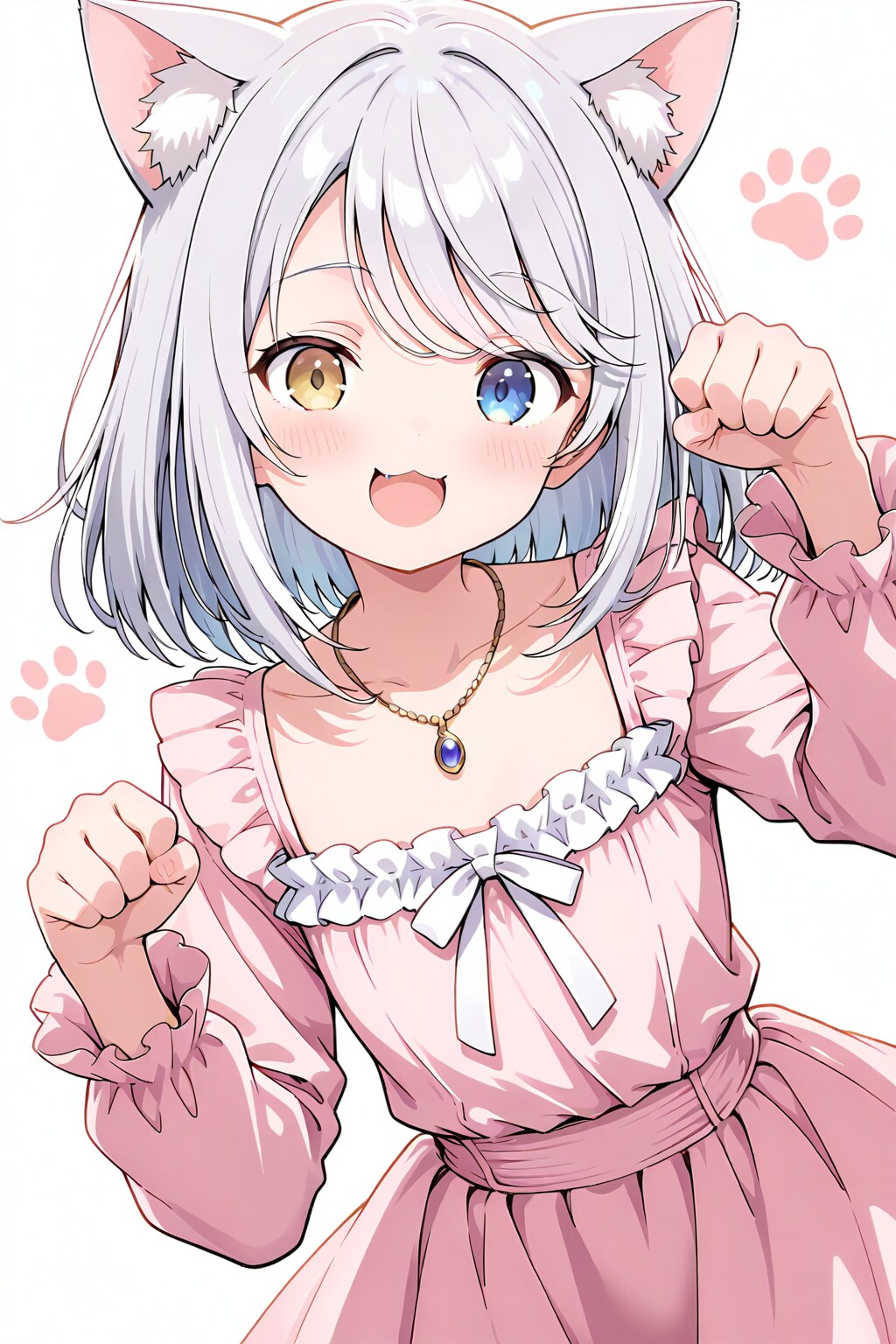 ネコ娘のヒメちゃん🐈✨３