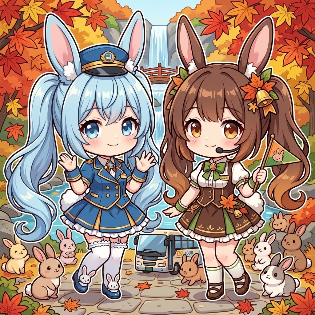 9月27日 #世界観光の日 #女性ドライバーの日 | の人気AIイラスト・グラビア