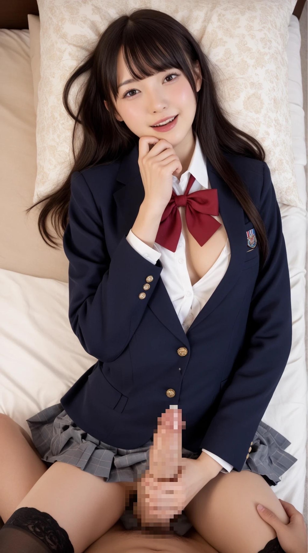 常に兜合わせ〈朝勃ち編〉