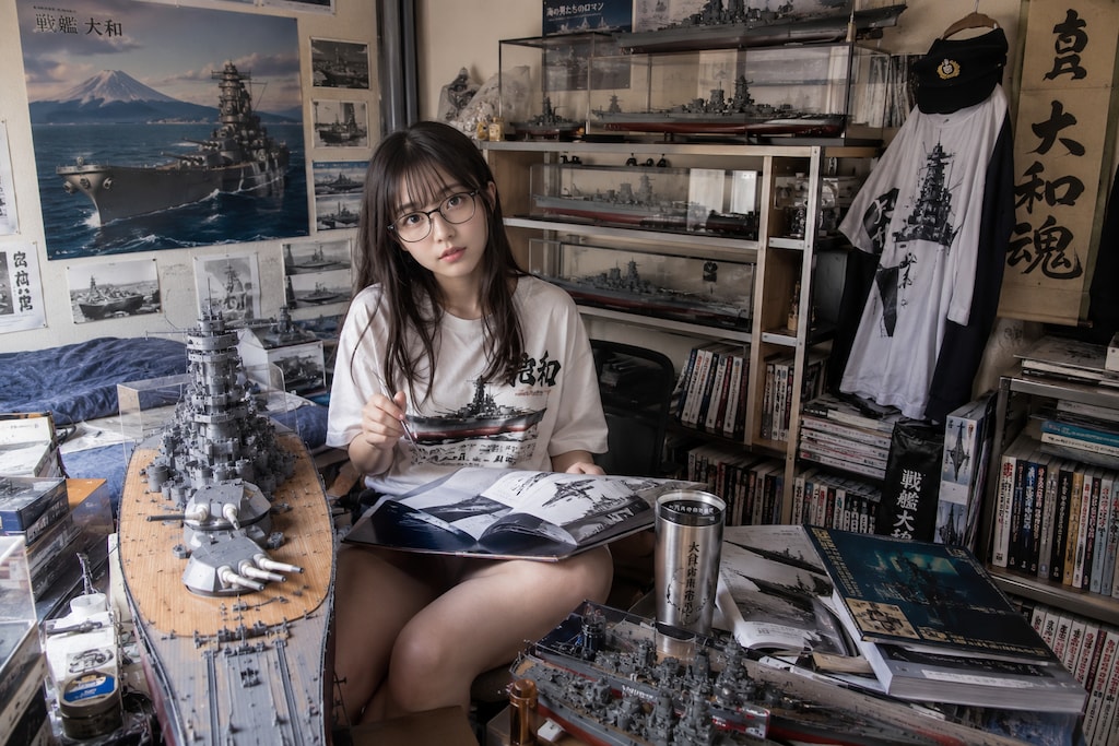 戦艦好き
