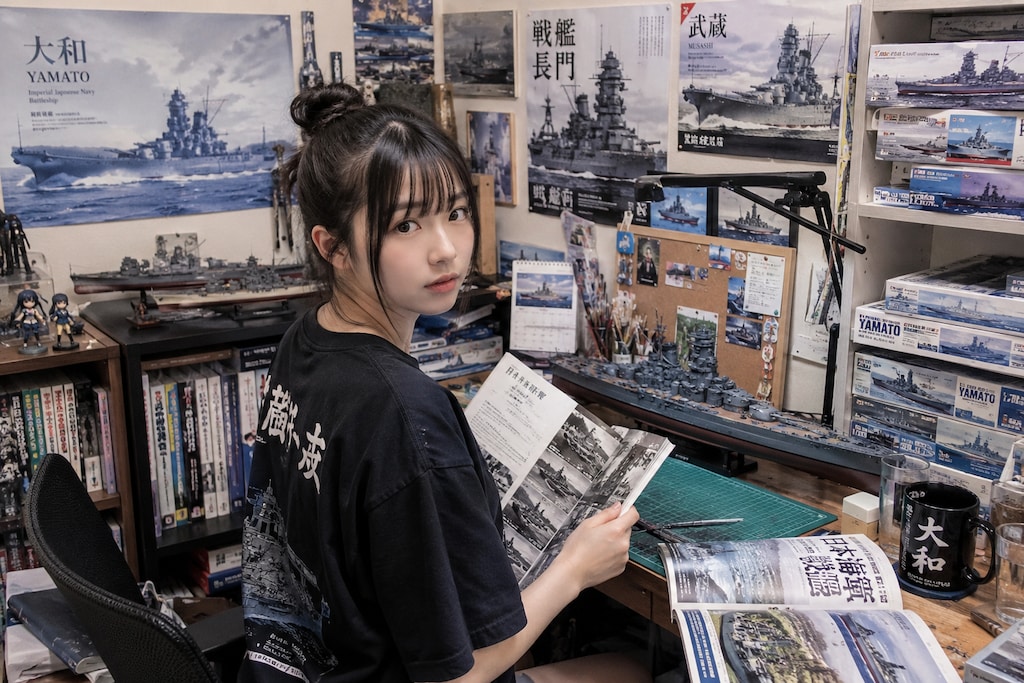戦艦好き