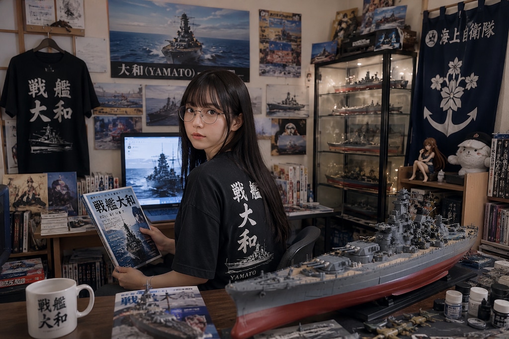 戦艦好き