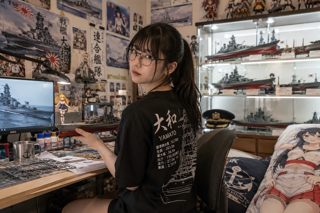 戦艦好き