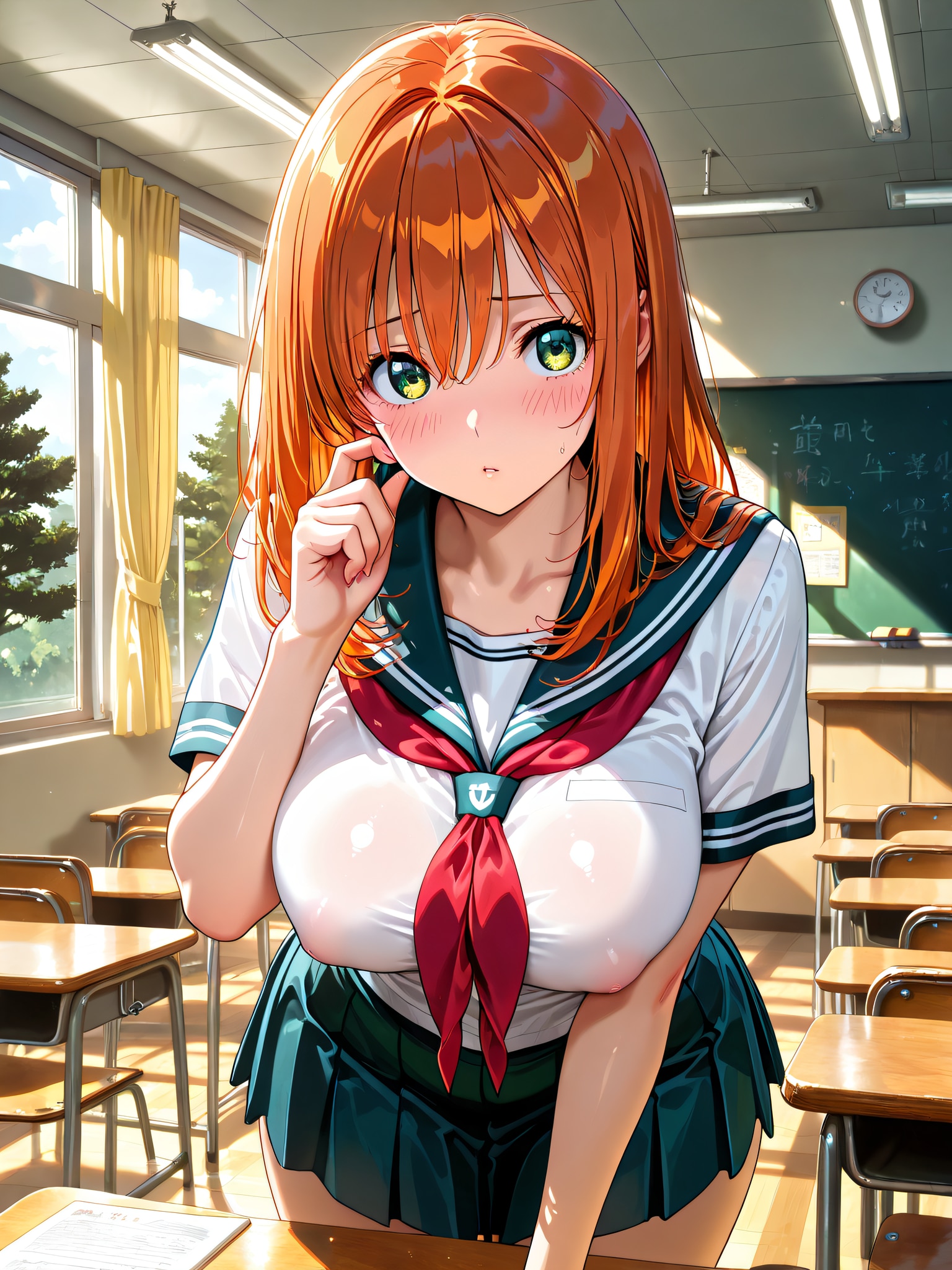 ウチのオリキャラちゃん