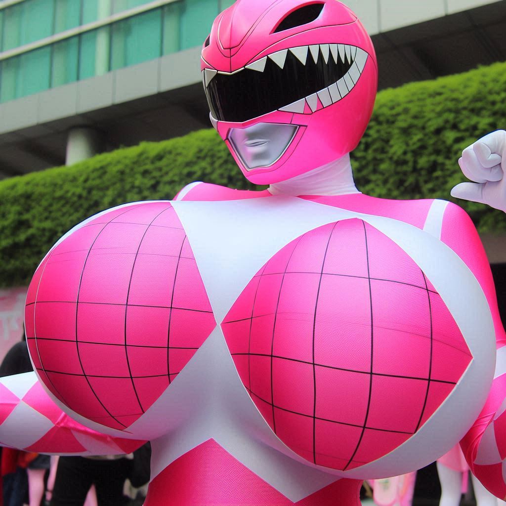 スーパーボインヒロイン！
