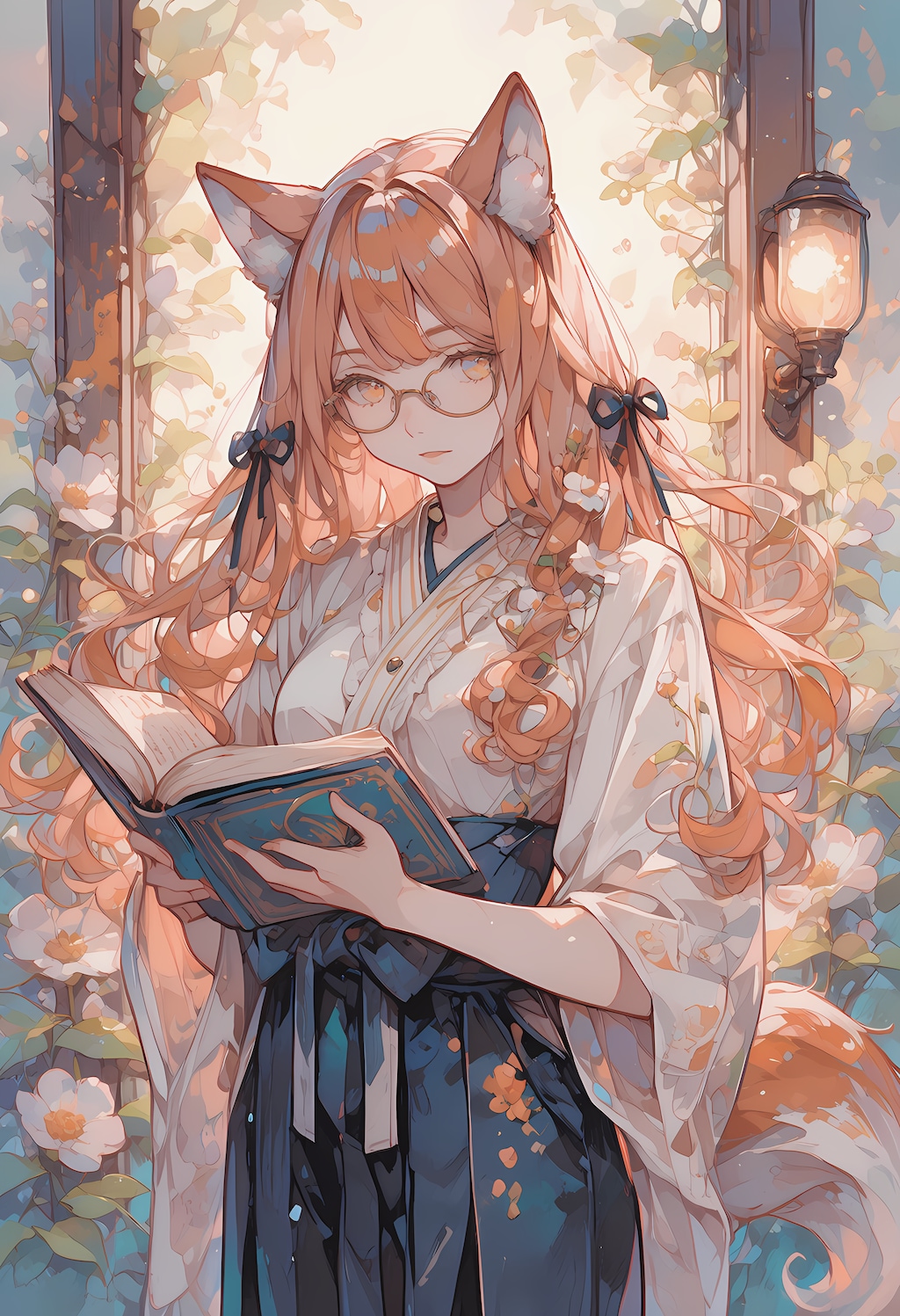 けもみみ浪漫娘