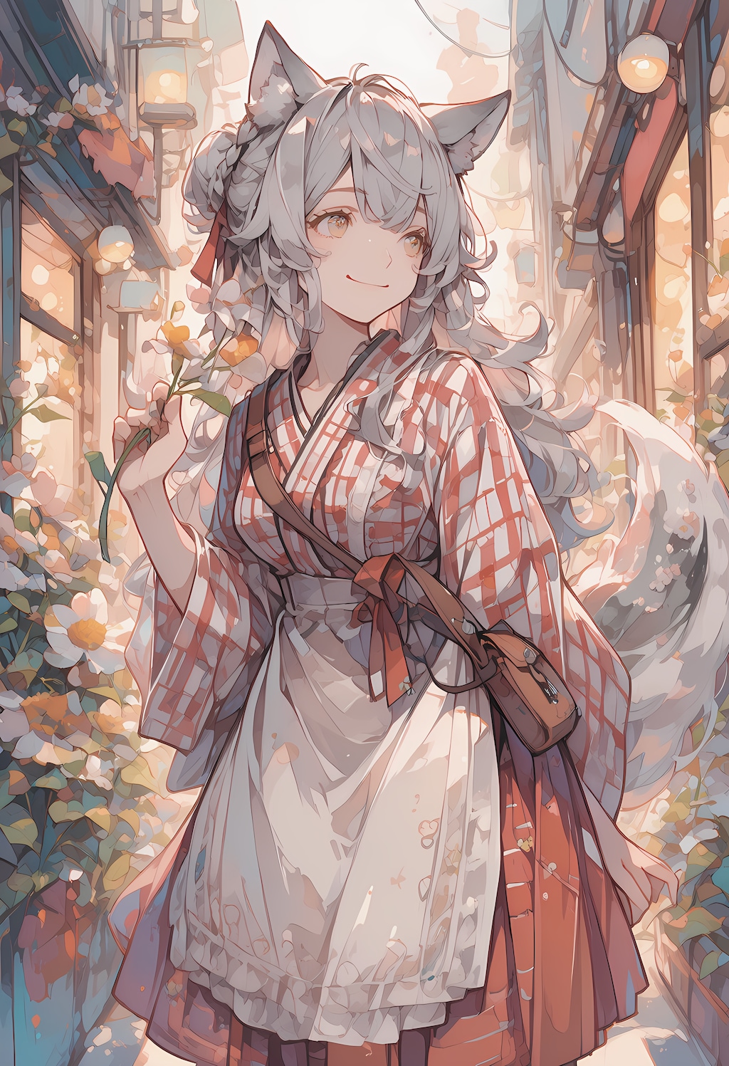 けもみみ浪漫娘